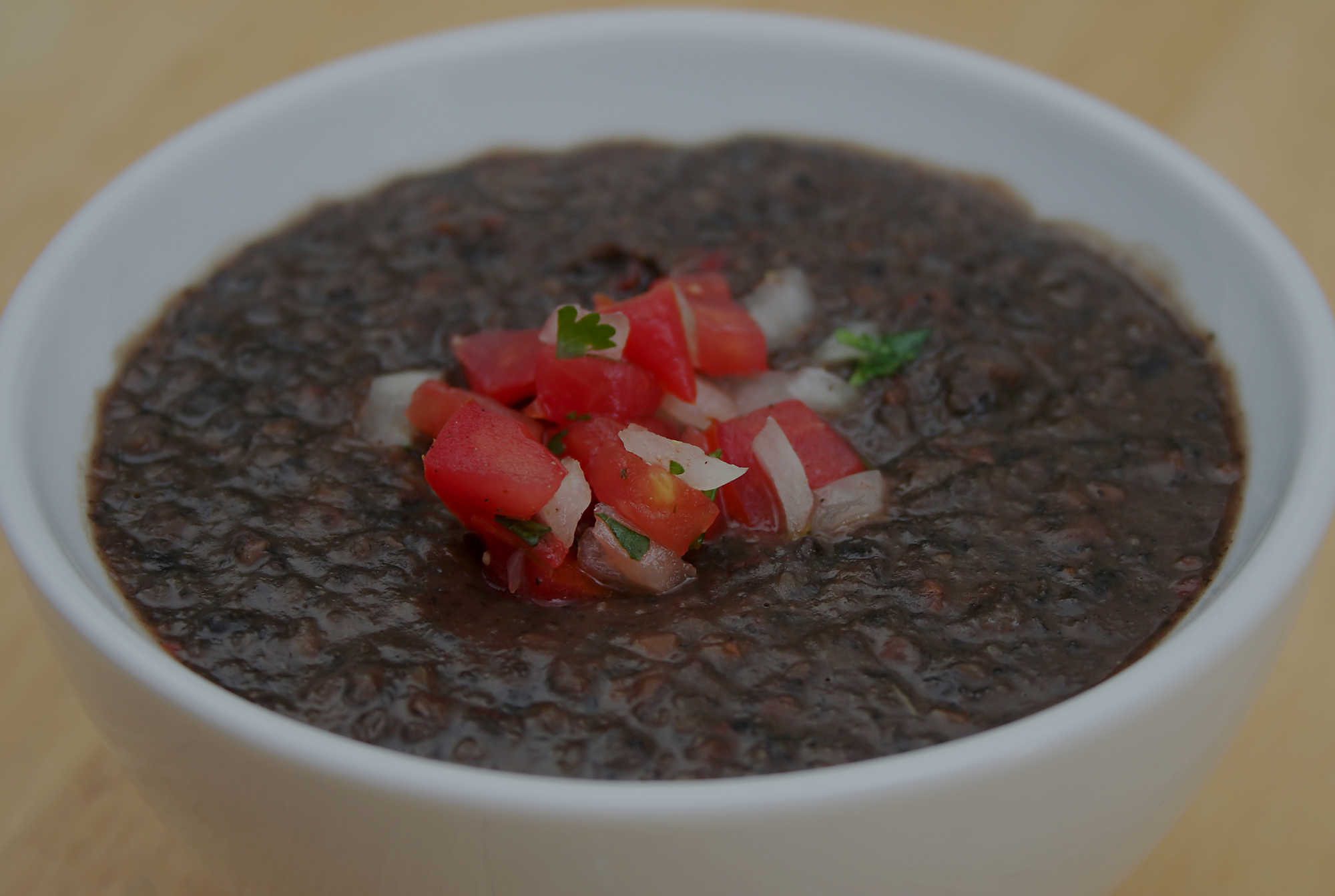 Zesty Black Bean